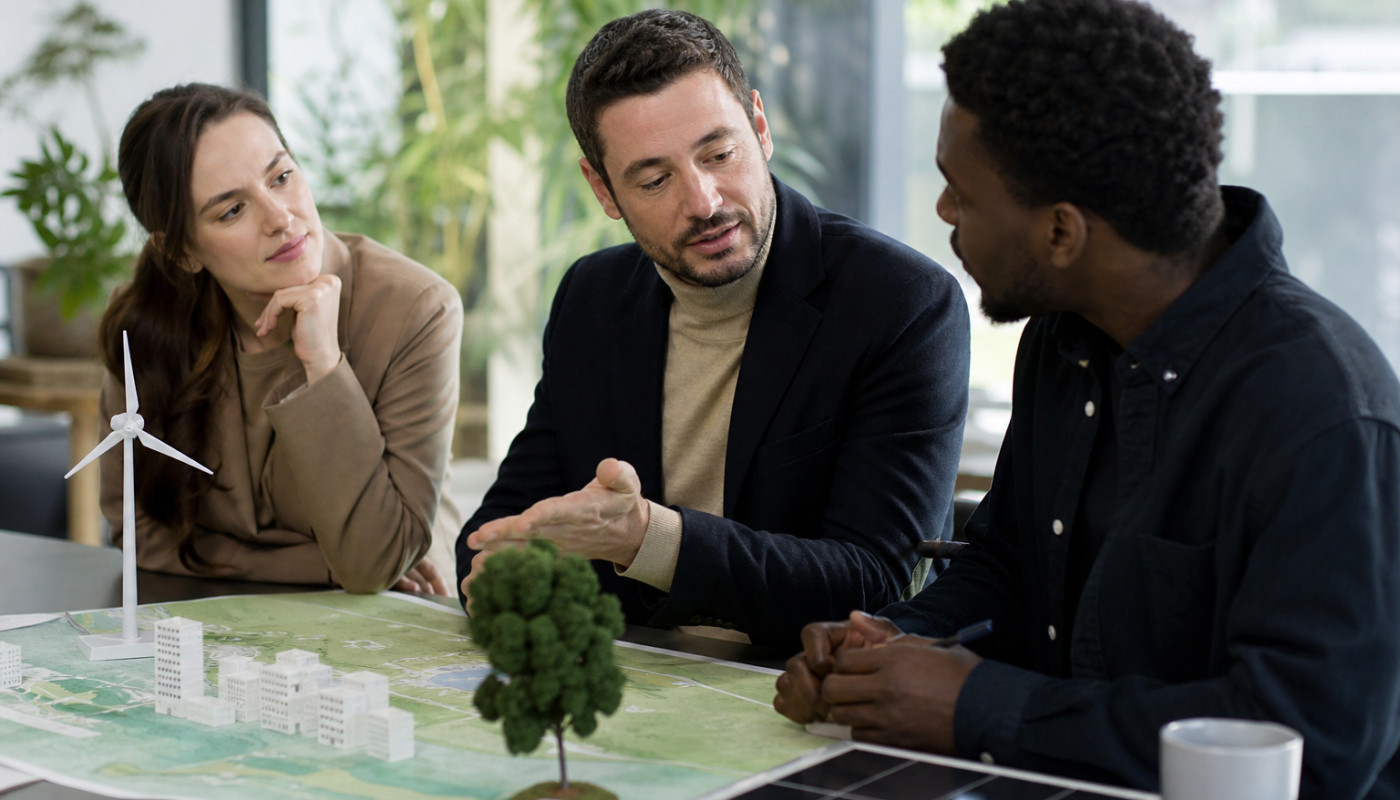 Agence GEO, moteur insoupçonné des stratégies de développement durable