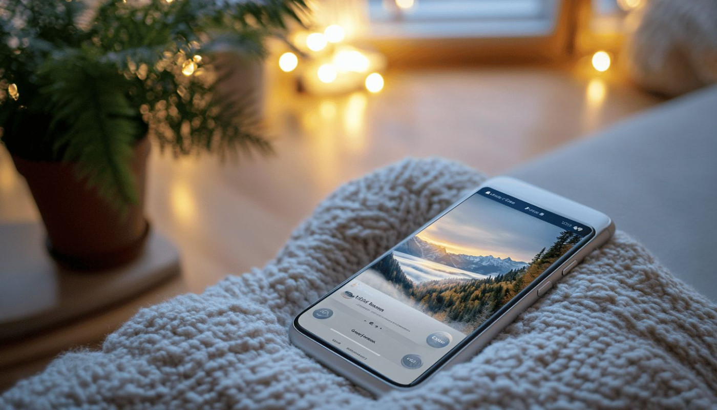 Applications de méditation Analyse comparative pour une relaxation profonde