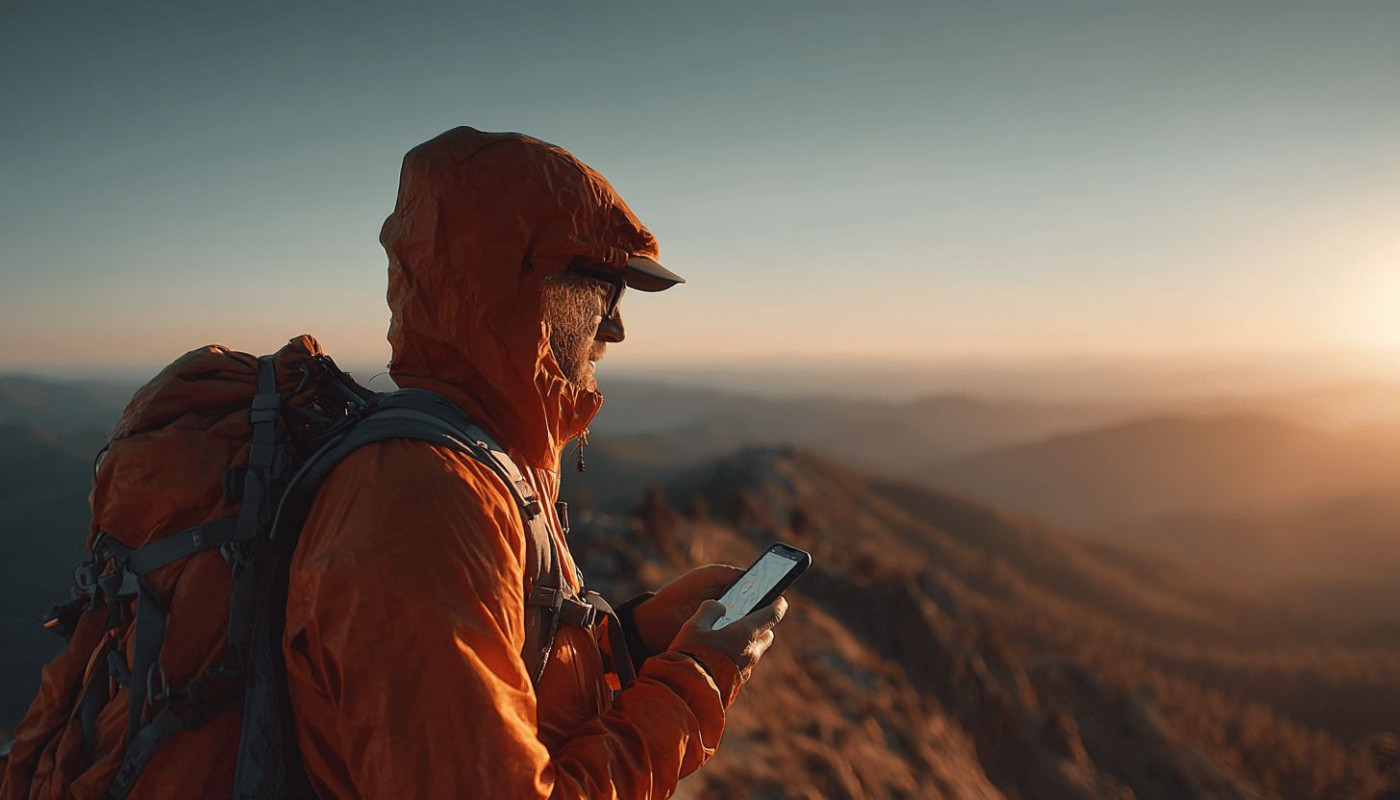 Applications de randonnée GPS et cartographie pour aventuriers numériques