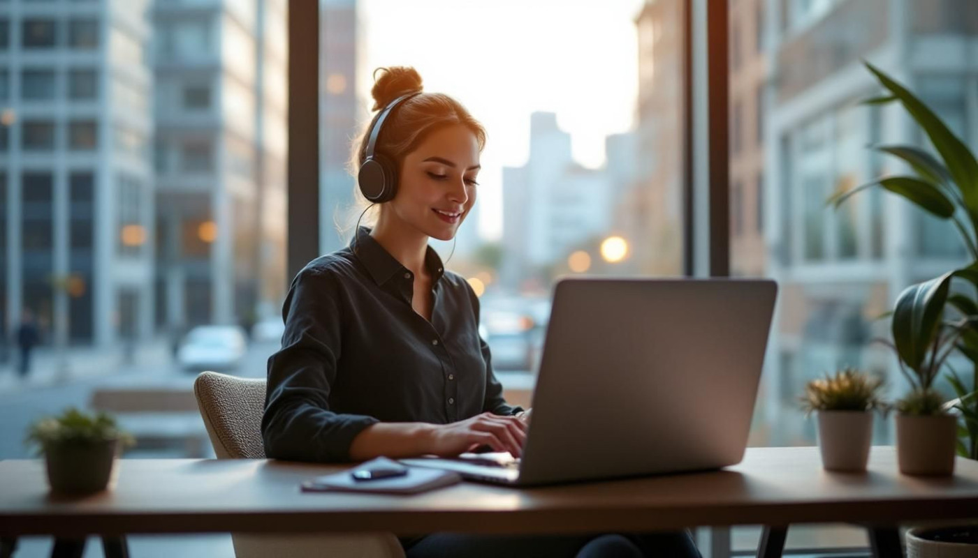 Comment le portage salarial combine liberté de freelance et sécurité du salariat