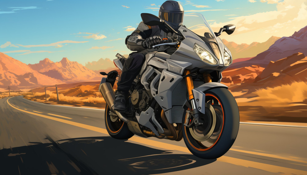 Des jeux de moto pour se divertir et même apprendre à conduire cette auto à deux roues