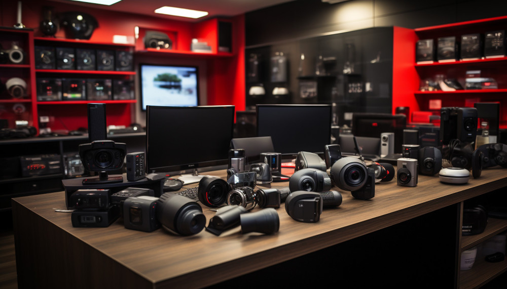 HD-Protech : le magasin de vente en ligne des produits de surveillance et d’espionnage