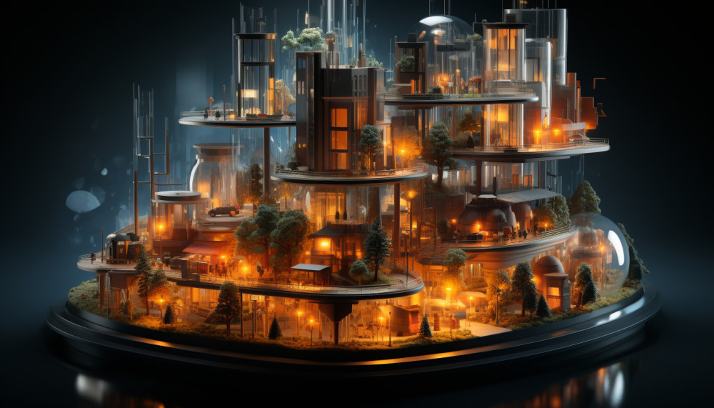Le monde des solutions 3D