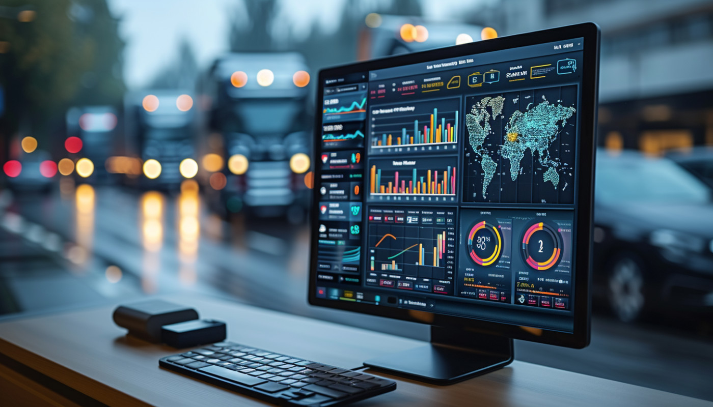 Les critères essentiels pour choisir un logiciel de gestion de flotte efficace
