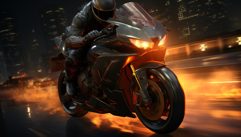 Profit des jeux de moto en ligne gratuit pour se distraire et jouer virtuellement