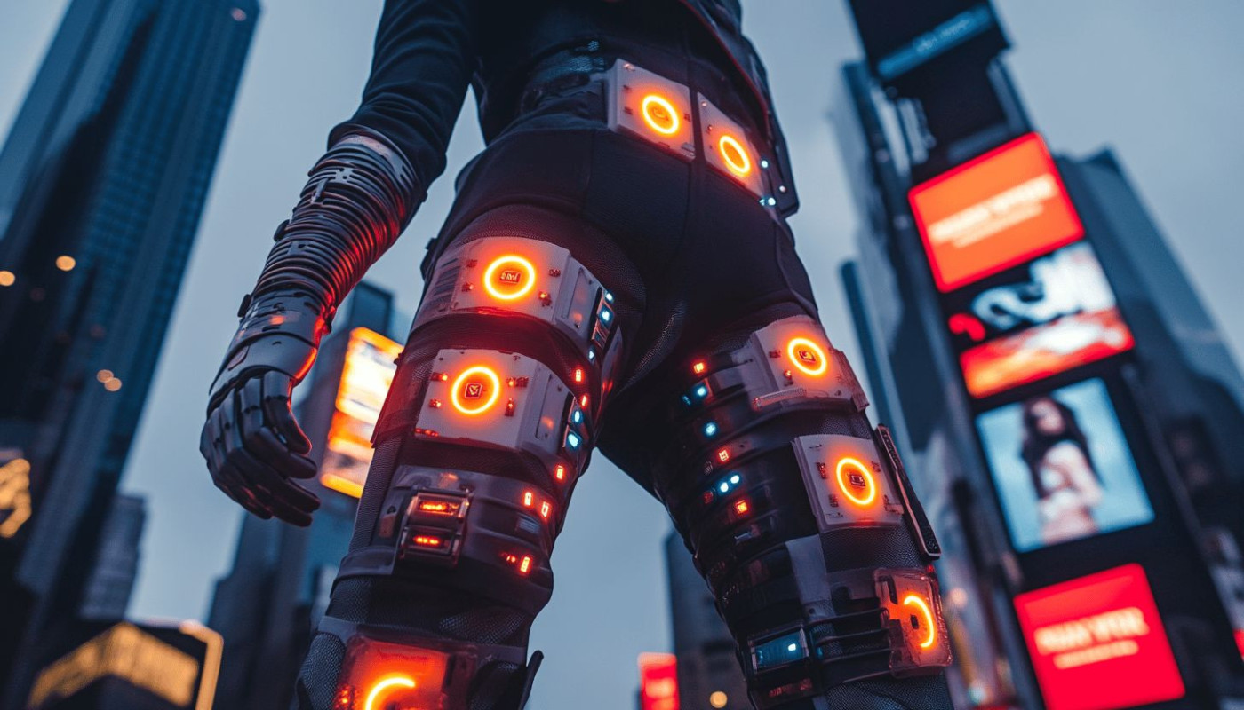 Technologies vestimentaires à venir innovations et applications de la mode du futur